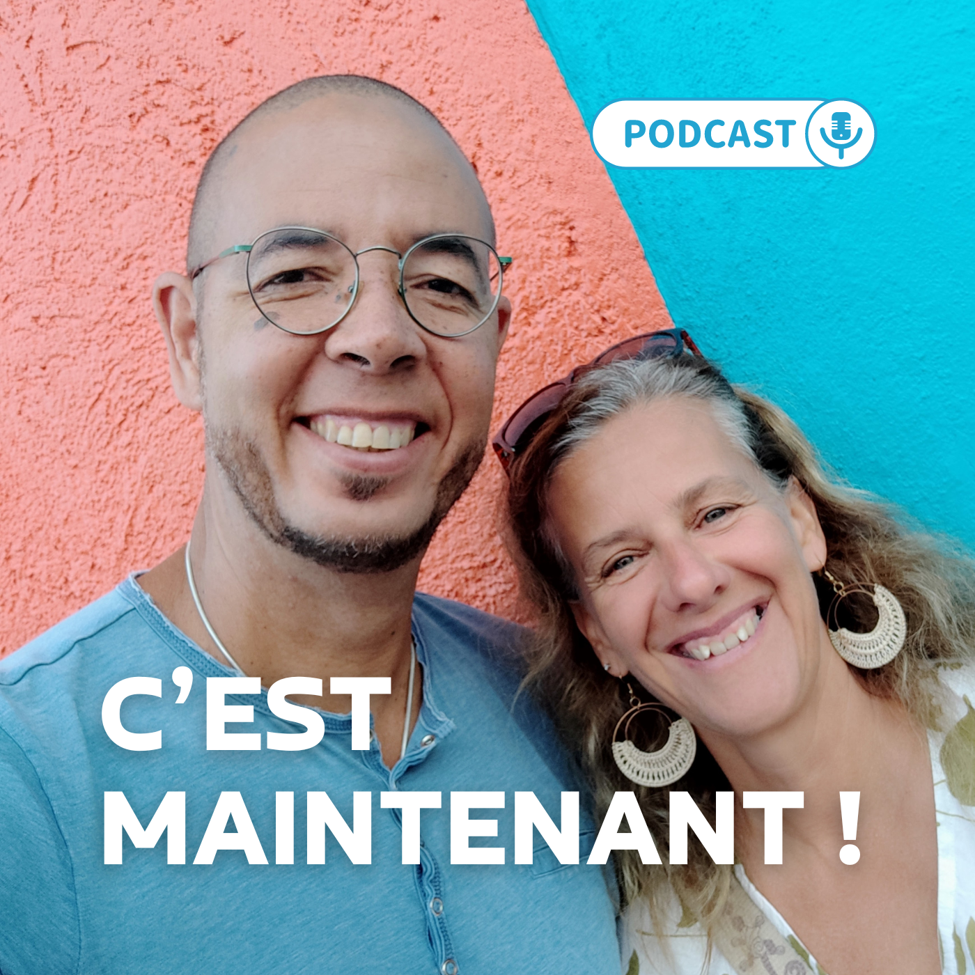 Podcast de Monsieur Mindfulness avec Jacqueline et Jean-Marc Terrel
