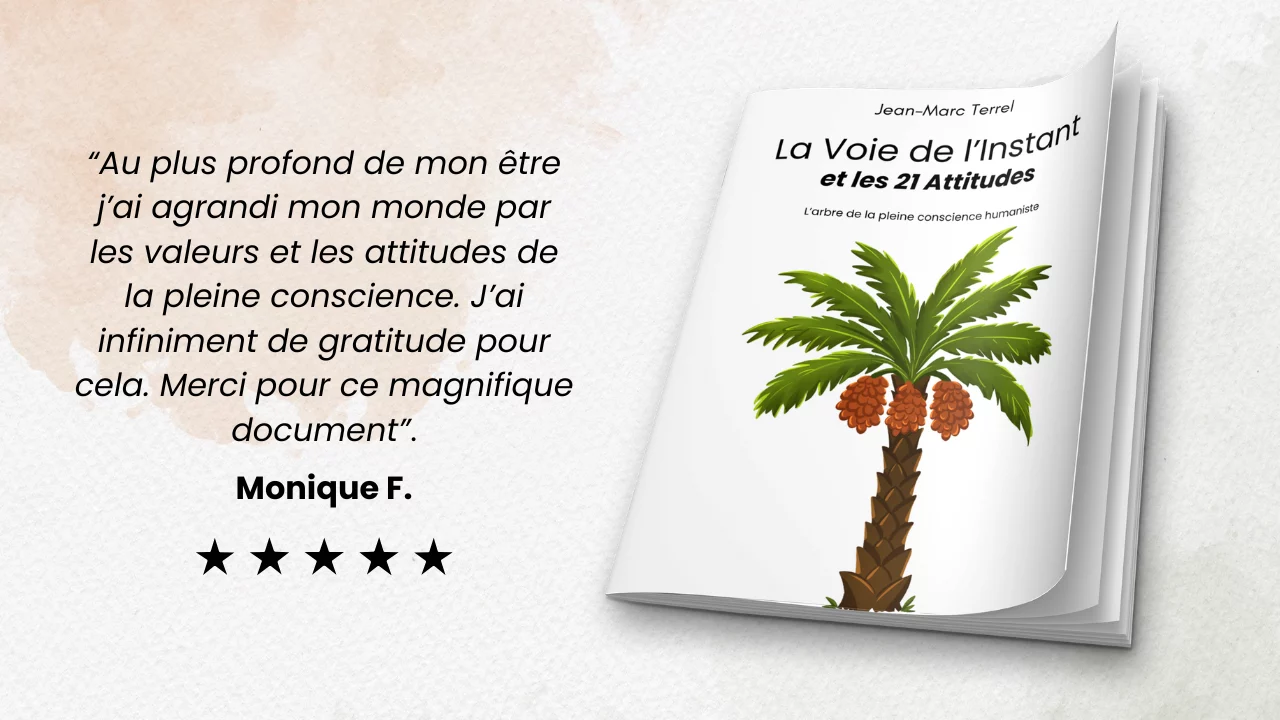 Pendant des années, j'ai accompagné des gens.